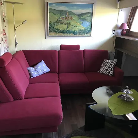 Moselnest Apartment *