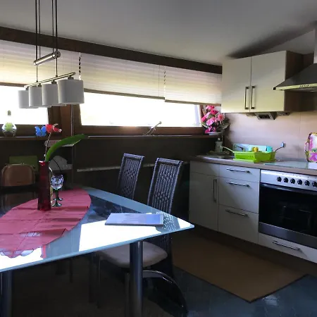Moselnest Apartment *