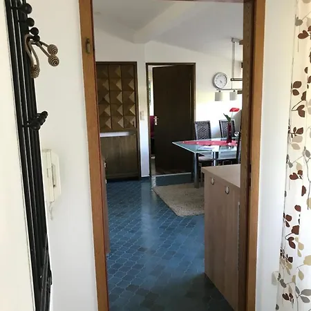 Moselnest Apartment