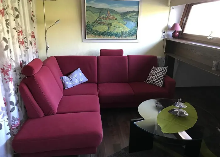 Moselnest Apartment *