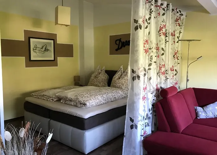 Moselnest Apartamento Cochem