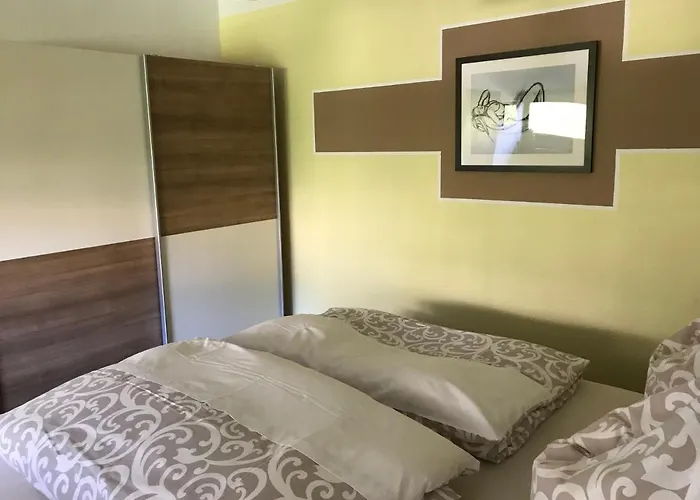 Moselnest Apartment Cochem