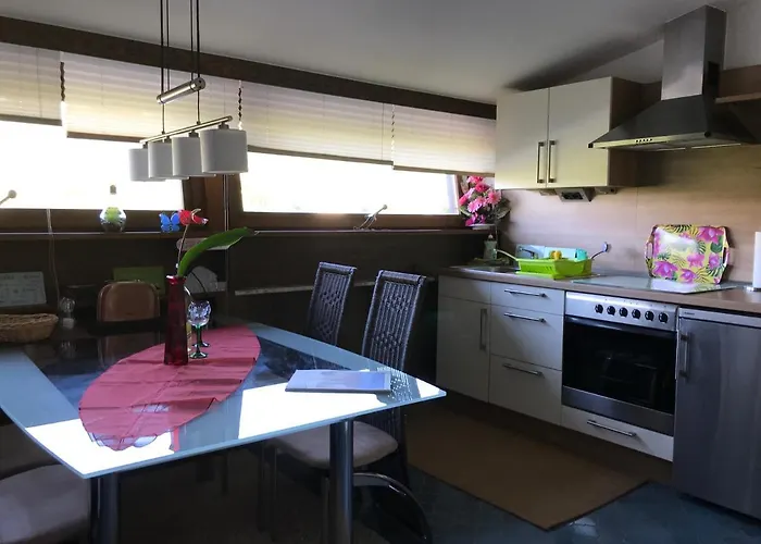 Moselnest Apartamento *