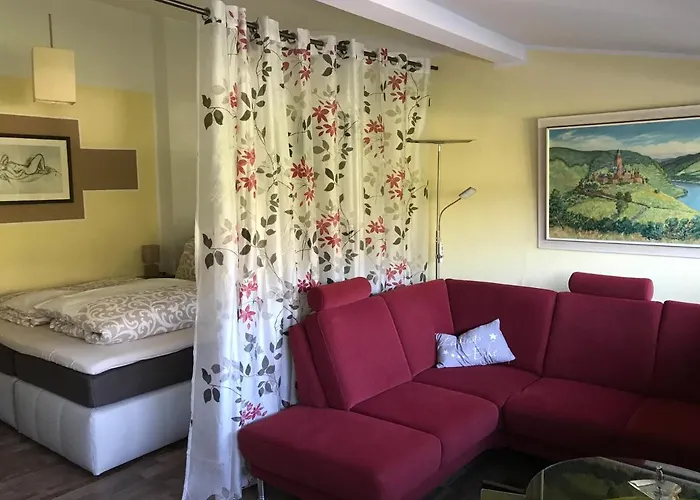 Apartamento Moselnest *