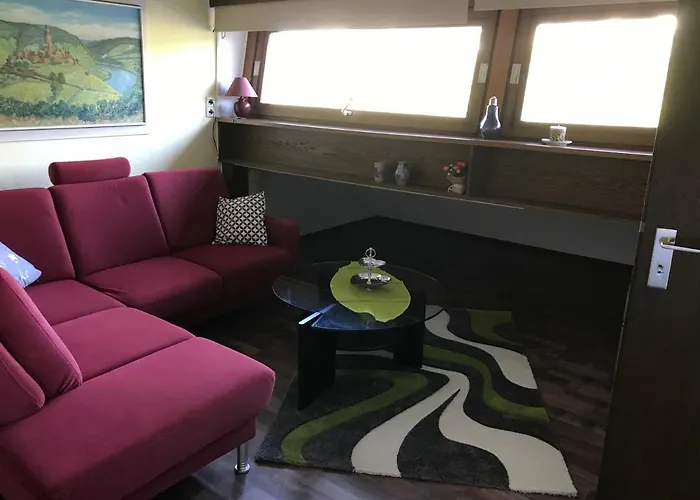 Apartamento Moselnest Cochem